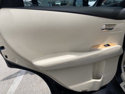 2015 Lexus RX 450h FWD 4dr