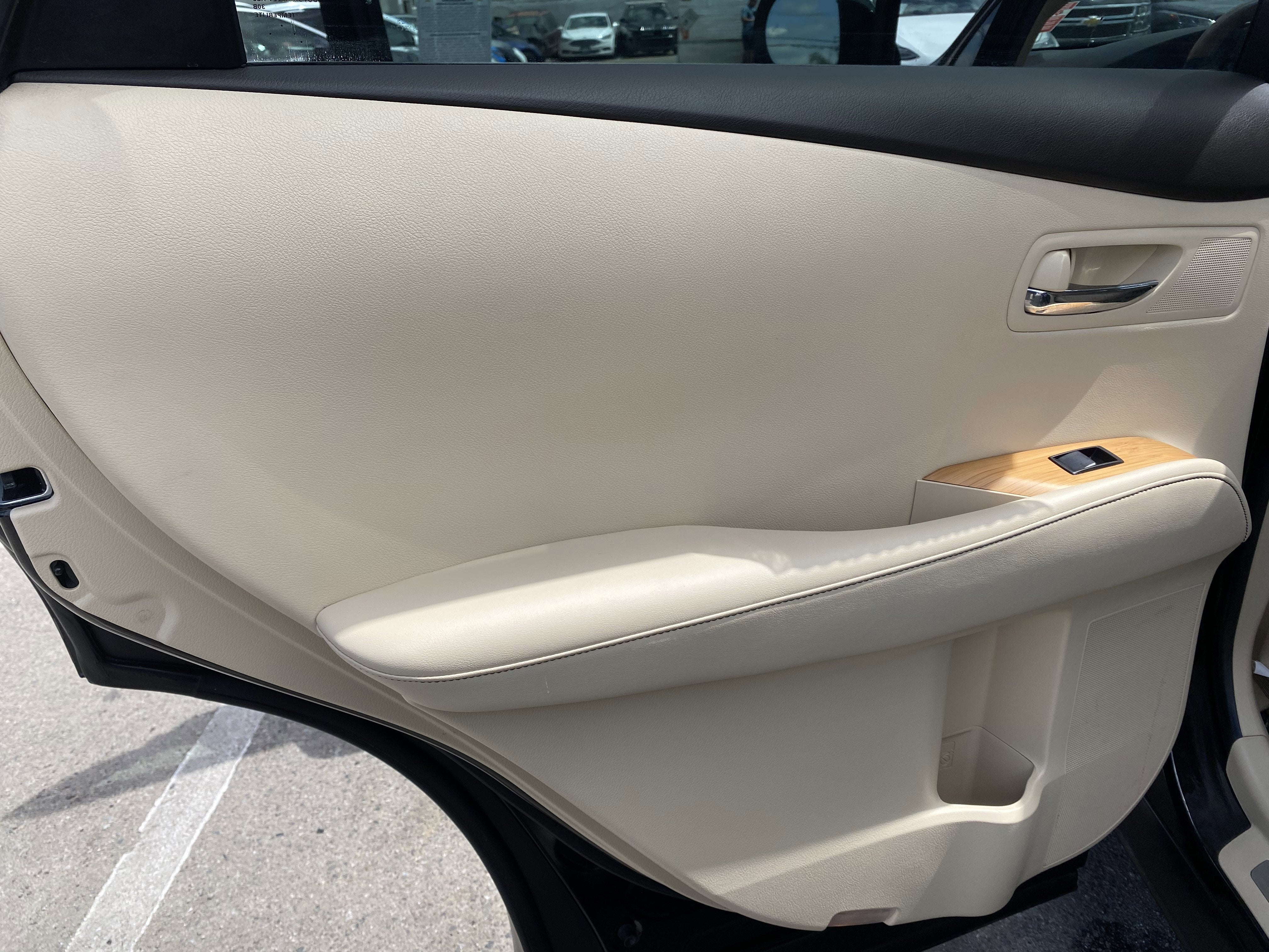 2015 Lexus RX 450h FWD 4dr