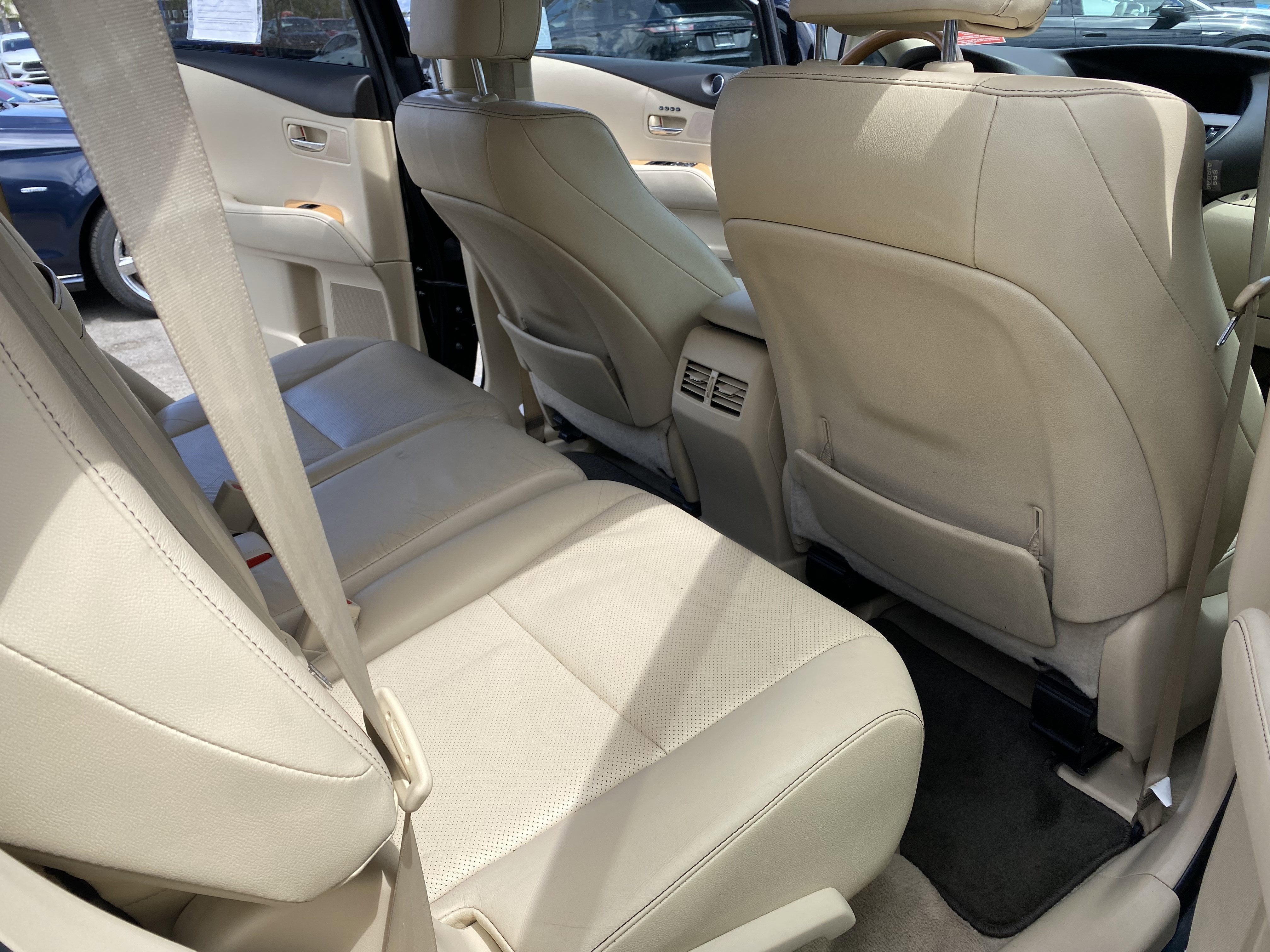 2015 Lexus RX 450h FWD 4dr