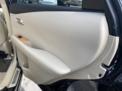 2015 Lexus RX 450h FWD 4dr