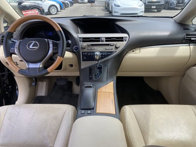 2015 Lexus RX 450h FWD 4dr