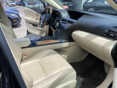 2015 Lexus RX 450h FWD 4dr