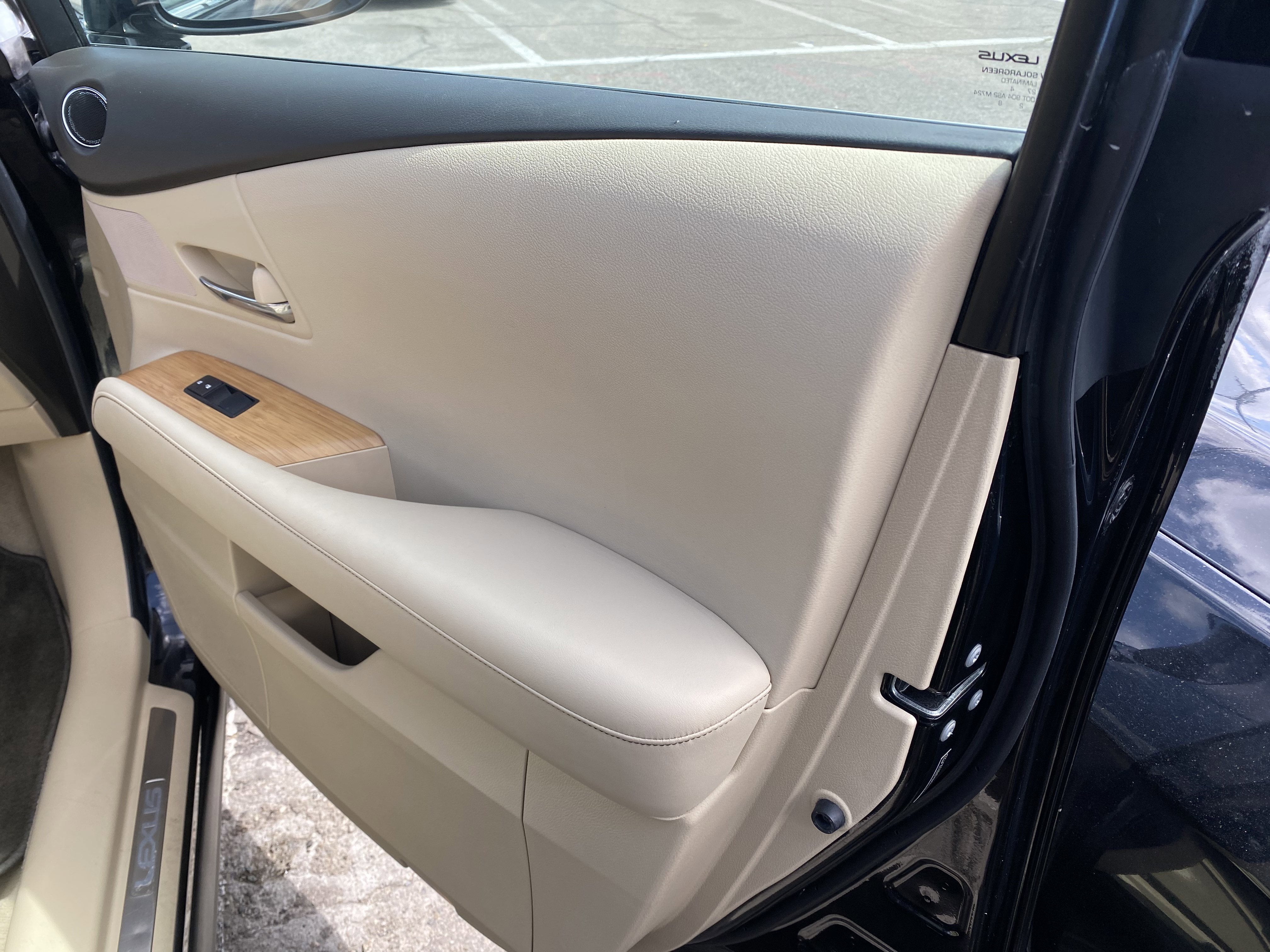 2015 Lexus RX 450h FWD 4dr