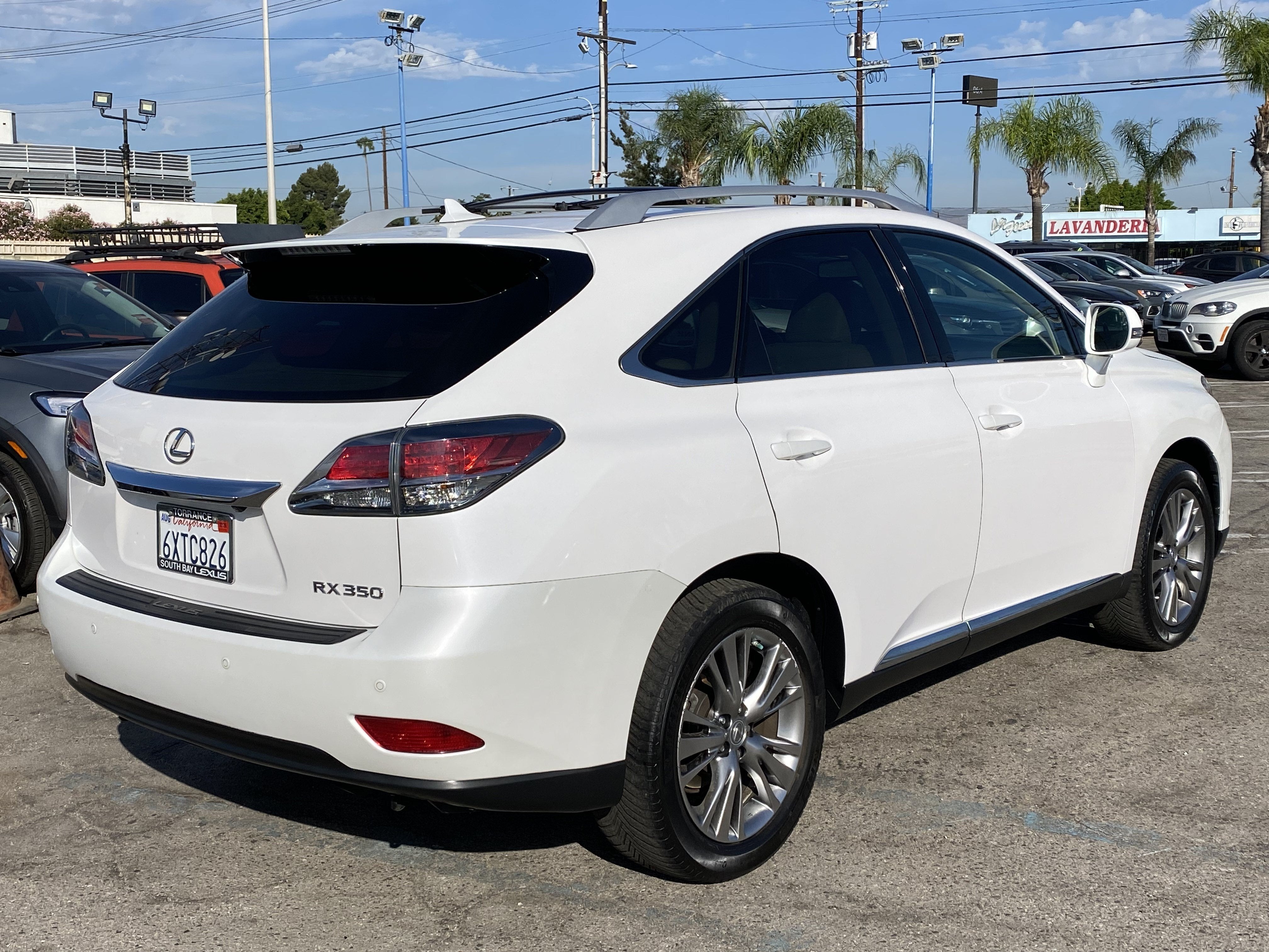 2013 Lexus RX 350 FWD 4DR