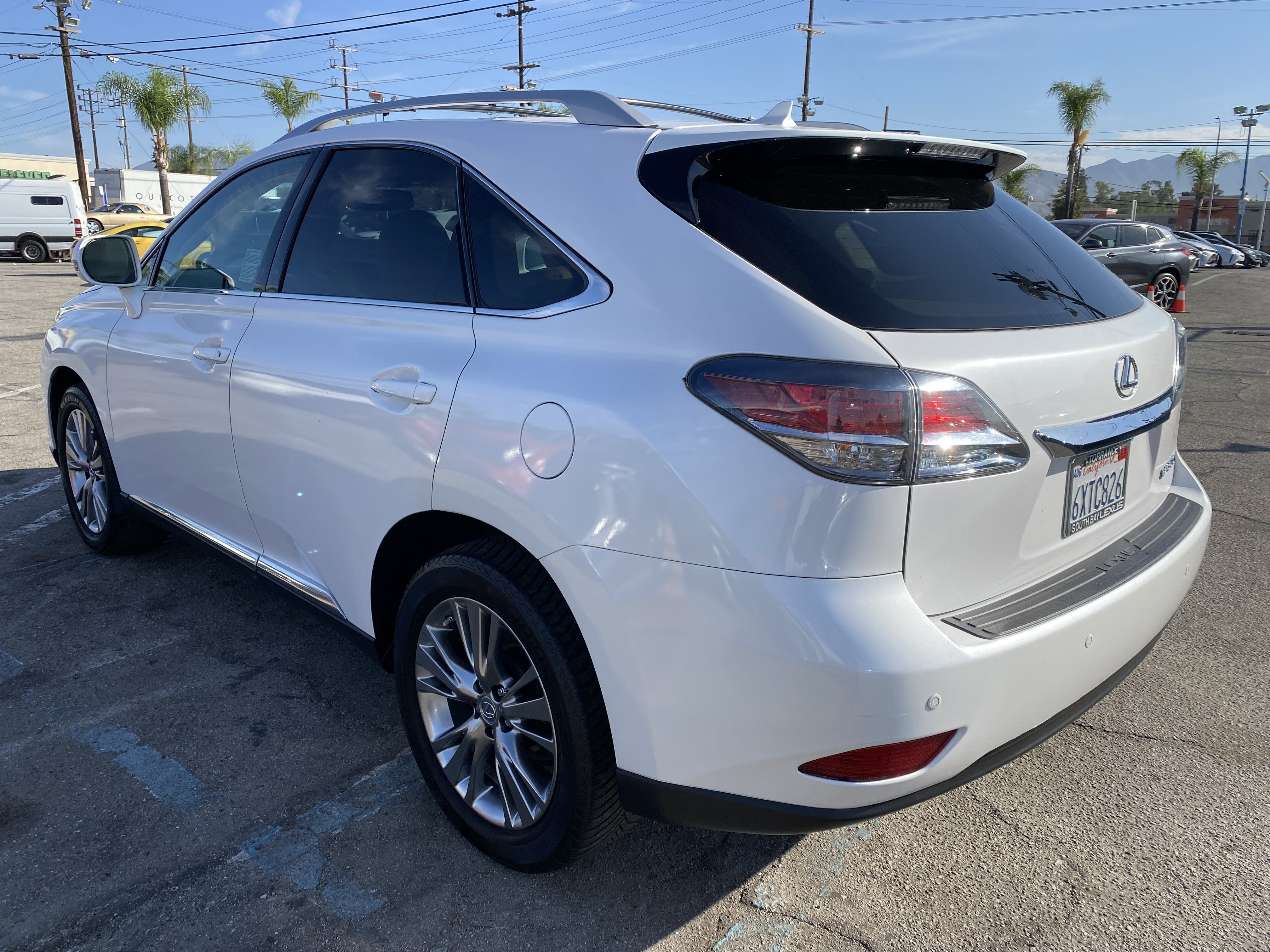 2013 Lexus RX 350 FWD 4DR