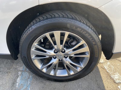 2013 Lexus RX 350 FWD 4DR