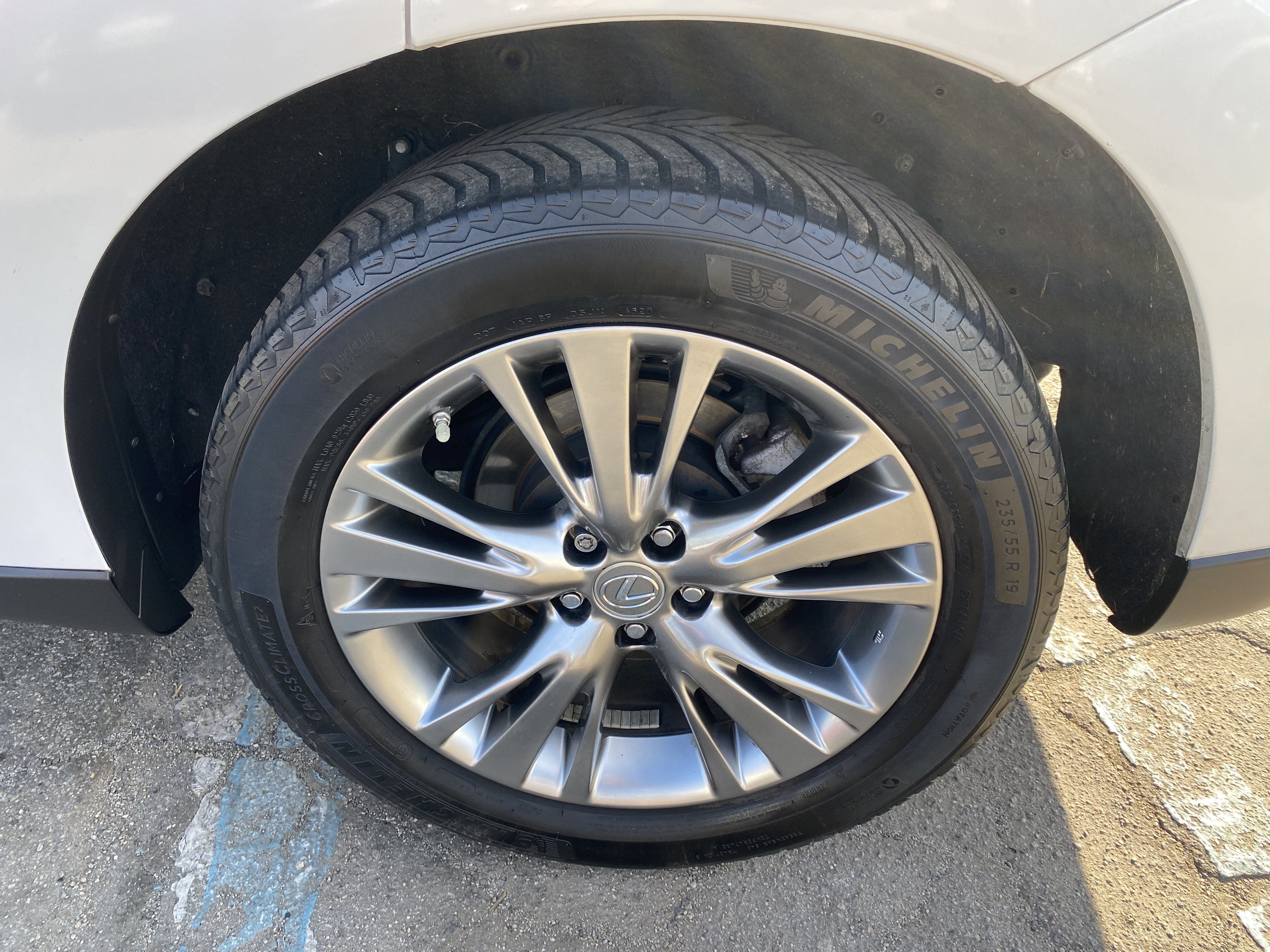 2013 Lexus RX 350 FWD 4DR