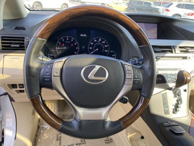 2013 Lexus RX 350 FWD 4DR