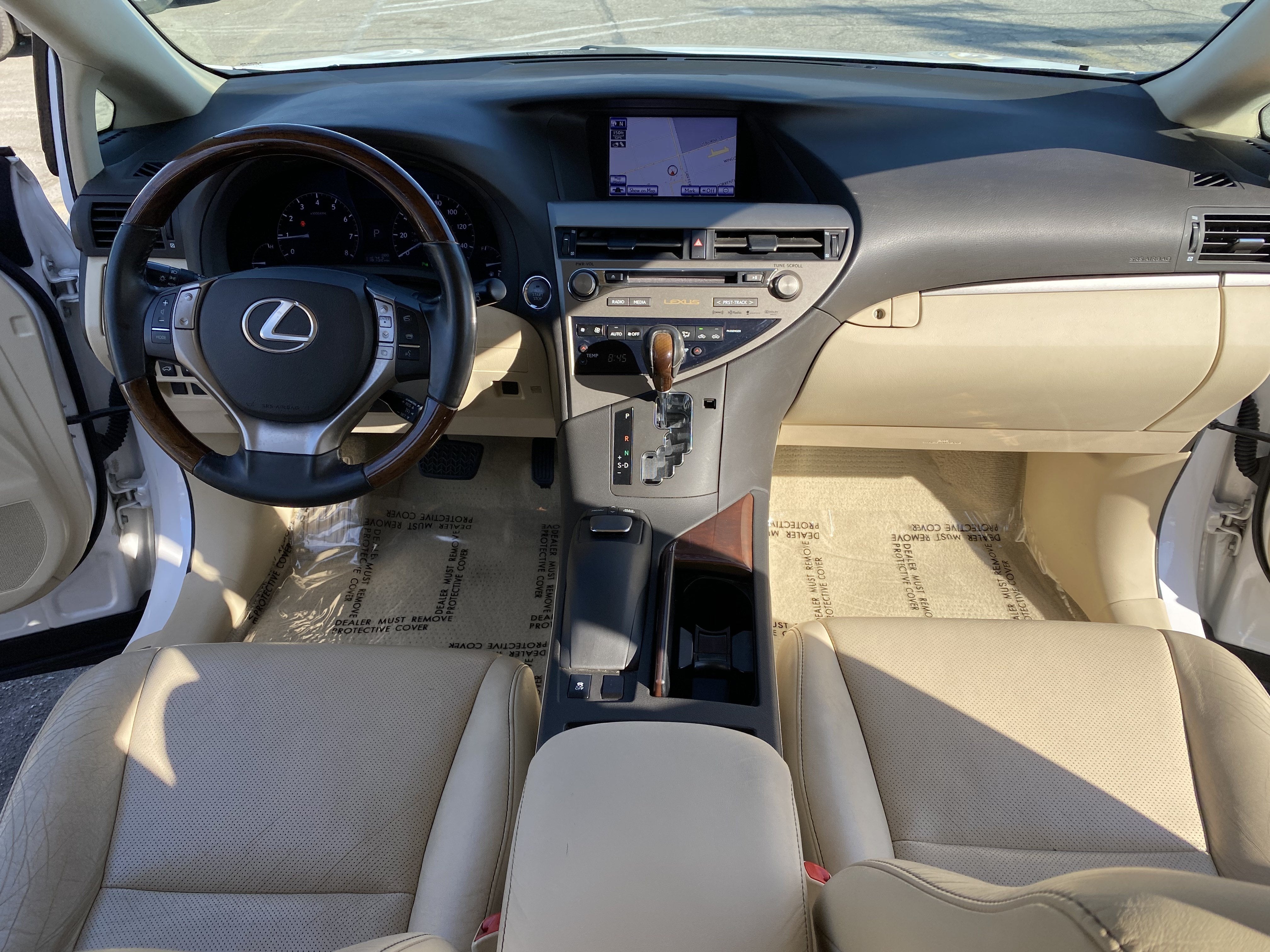 2013 Lexus RX 350 FWD 4DR
