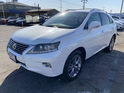 2013 Lexus RX 350 FWD 4DR