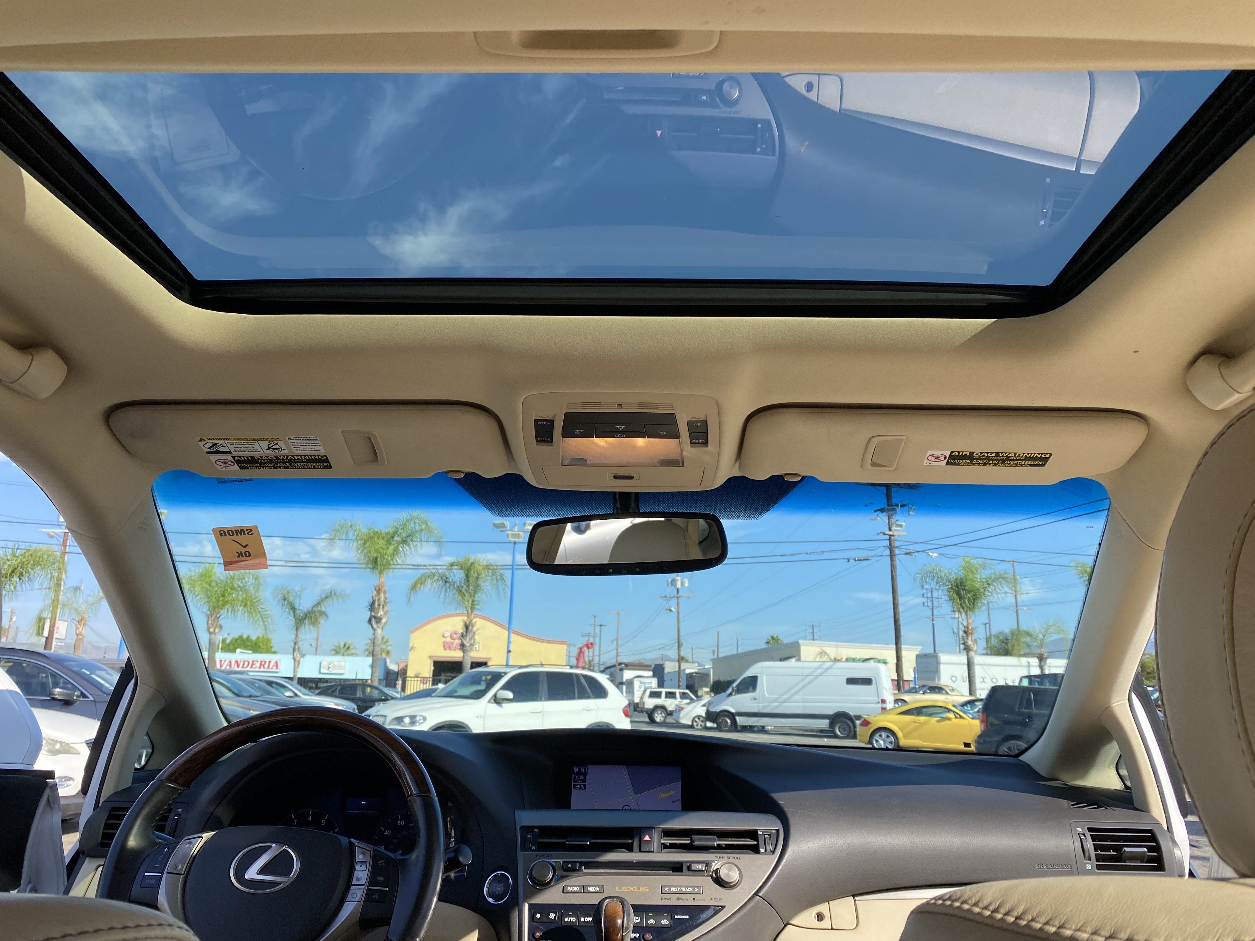 2013 Lexus RX 350 FWD 4DR