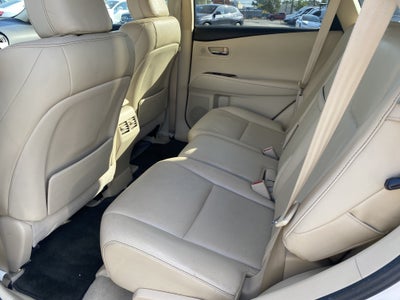 2013 Lexus RX 350 FWD 4DR