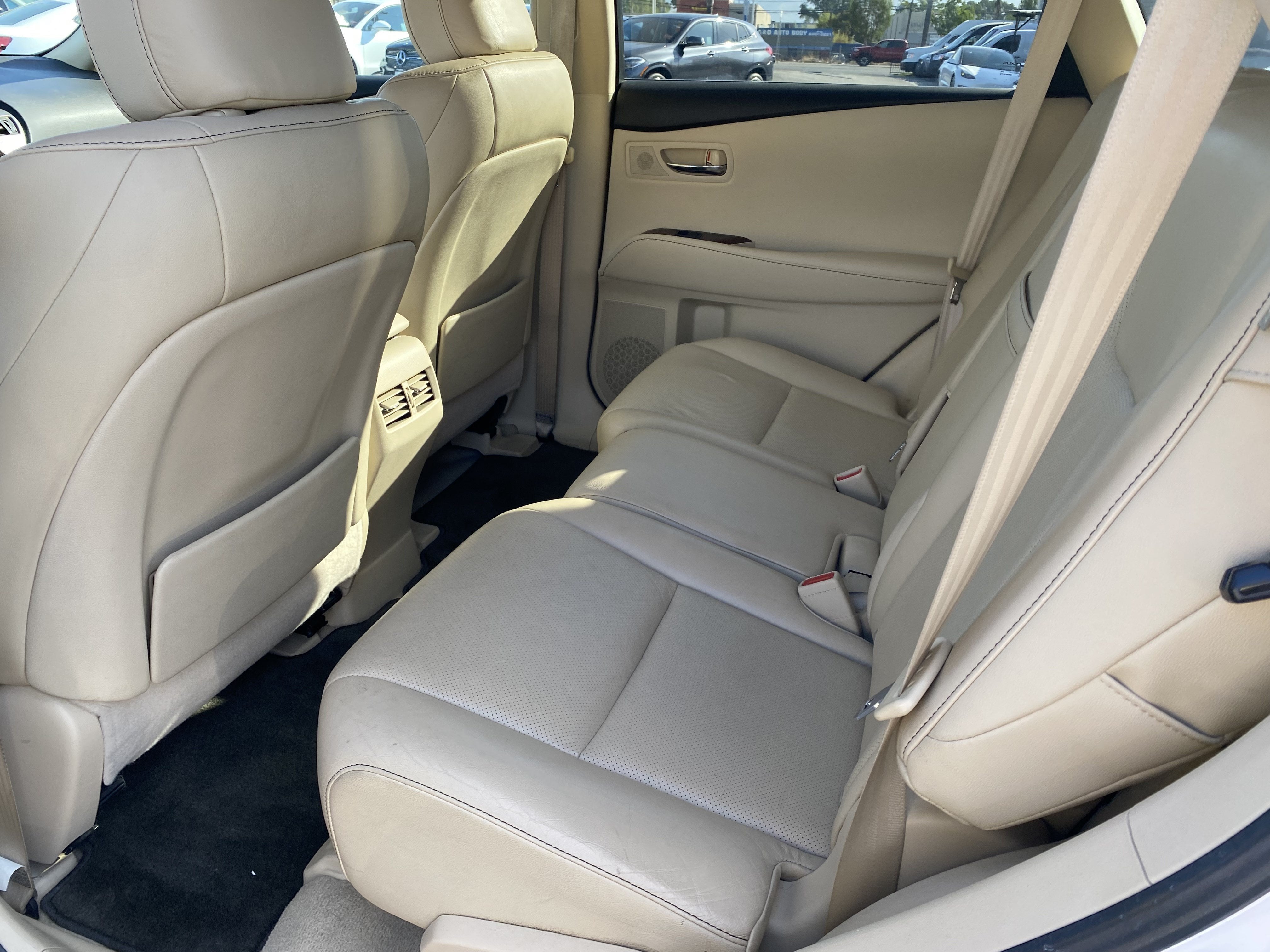 2013 Lexus RX 350 FWD 4DR