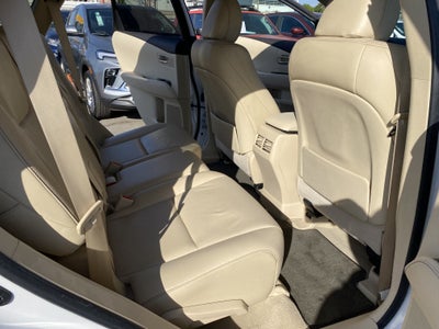 2013 Lexus RX 350 FWD 4DR
