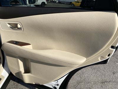 2013 Lexus RX 350 FWD 4DR