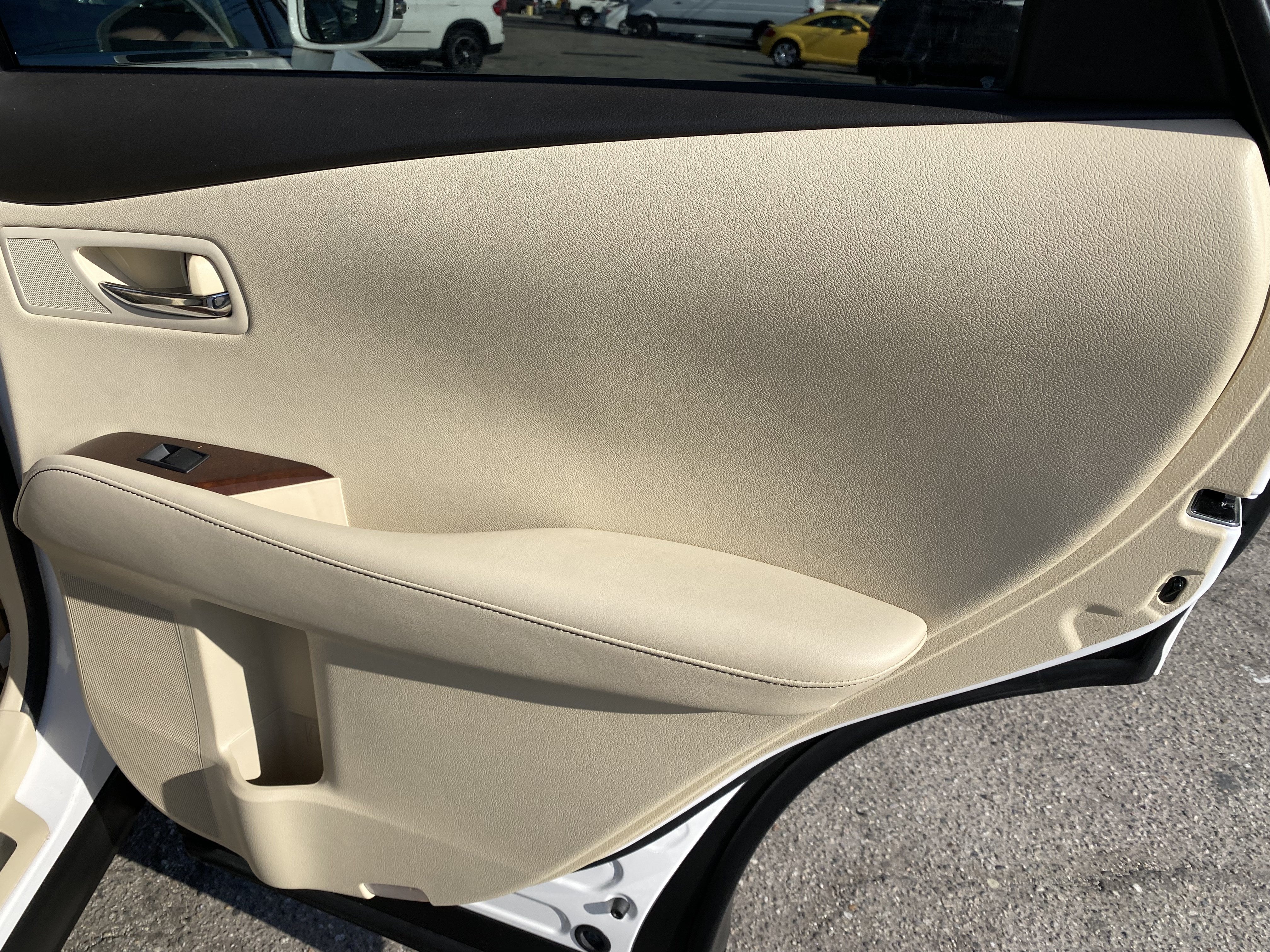 2013 Lexus RX 350 FWD 4DR