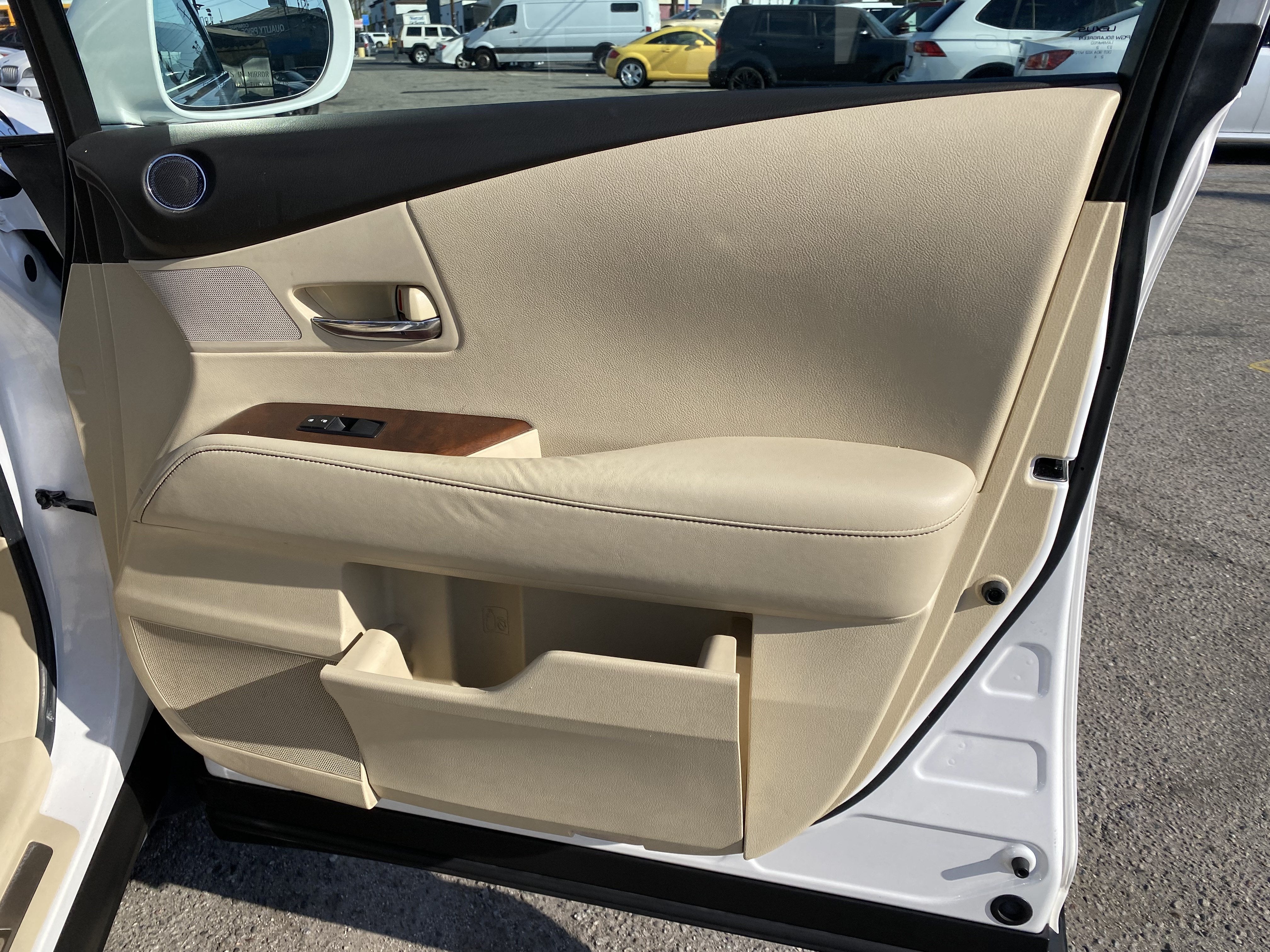 2013 Lexus RX 350 FWD 4DR