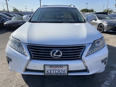 2013 Lexus RX 350 FWD 4DR
