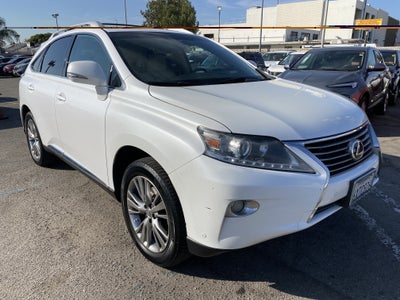 2013 Lexus RX 350 FWD 4DR