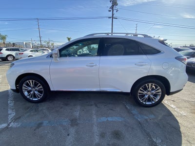 2013 Lexus RX 350 FWD 4DR