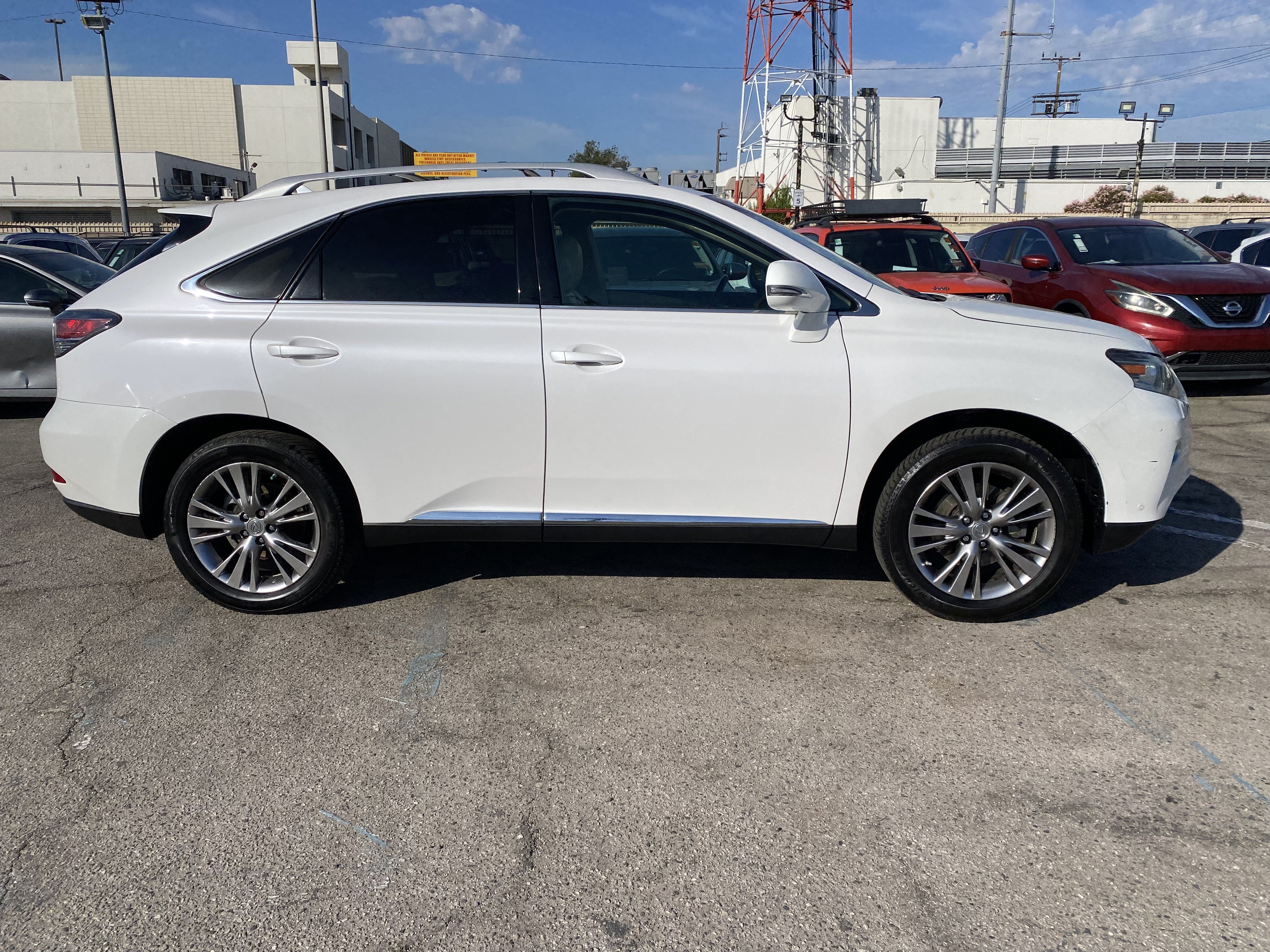 2013 Lexus RX 350 FWD 4DR