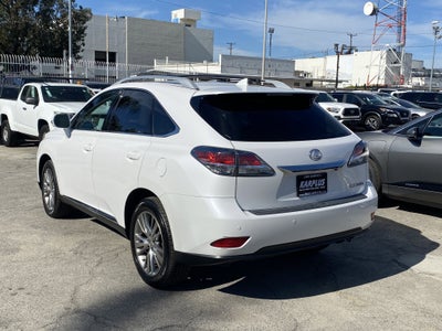 2014 Lexus RX 350 FWD 4dr