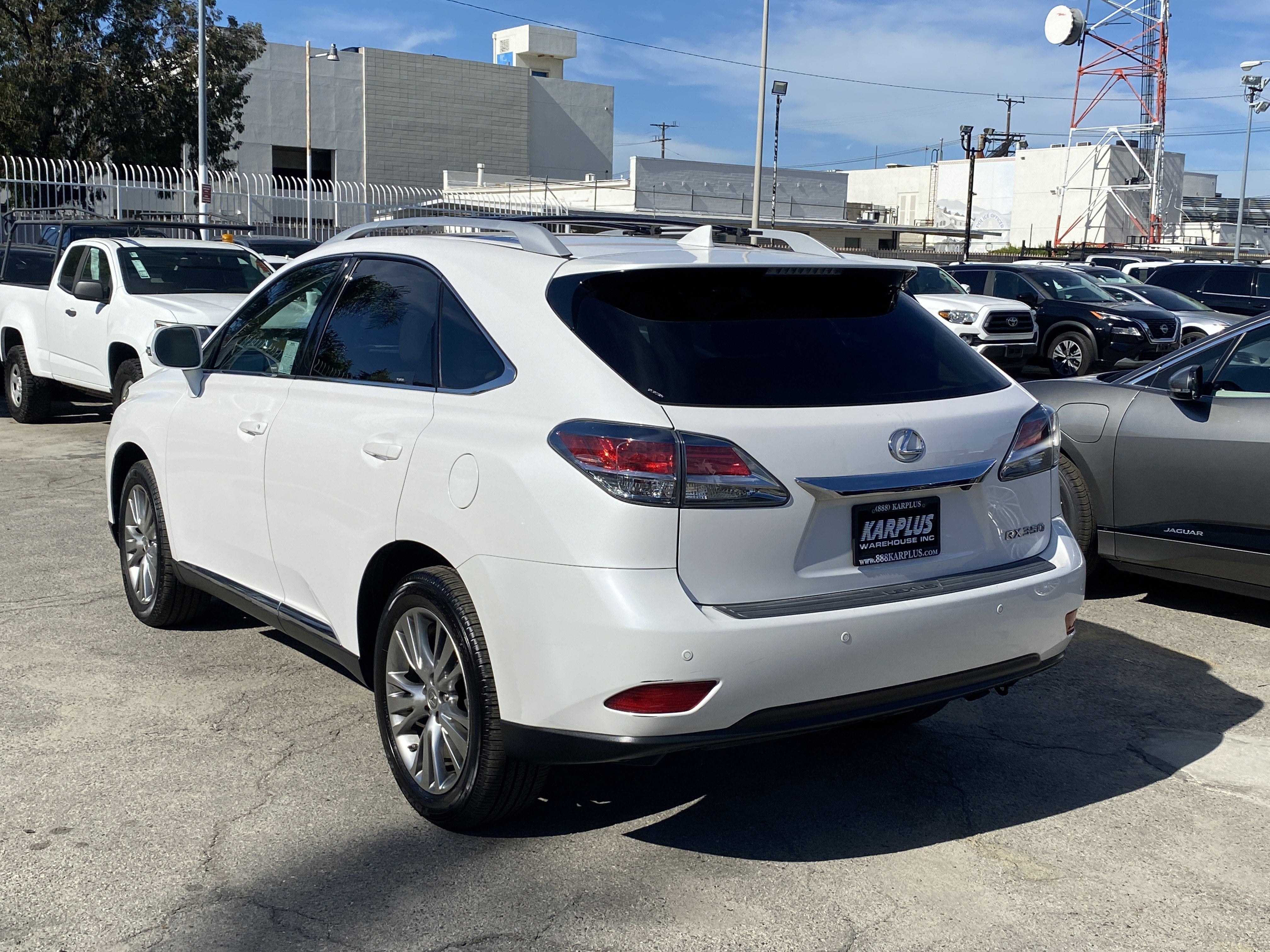 2014 Lexus RX 350 FWD 4dr