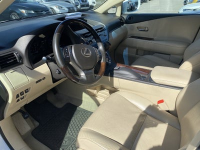 2014 Lexus RX 350 FWD 4dr