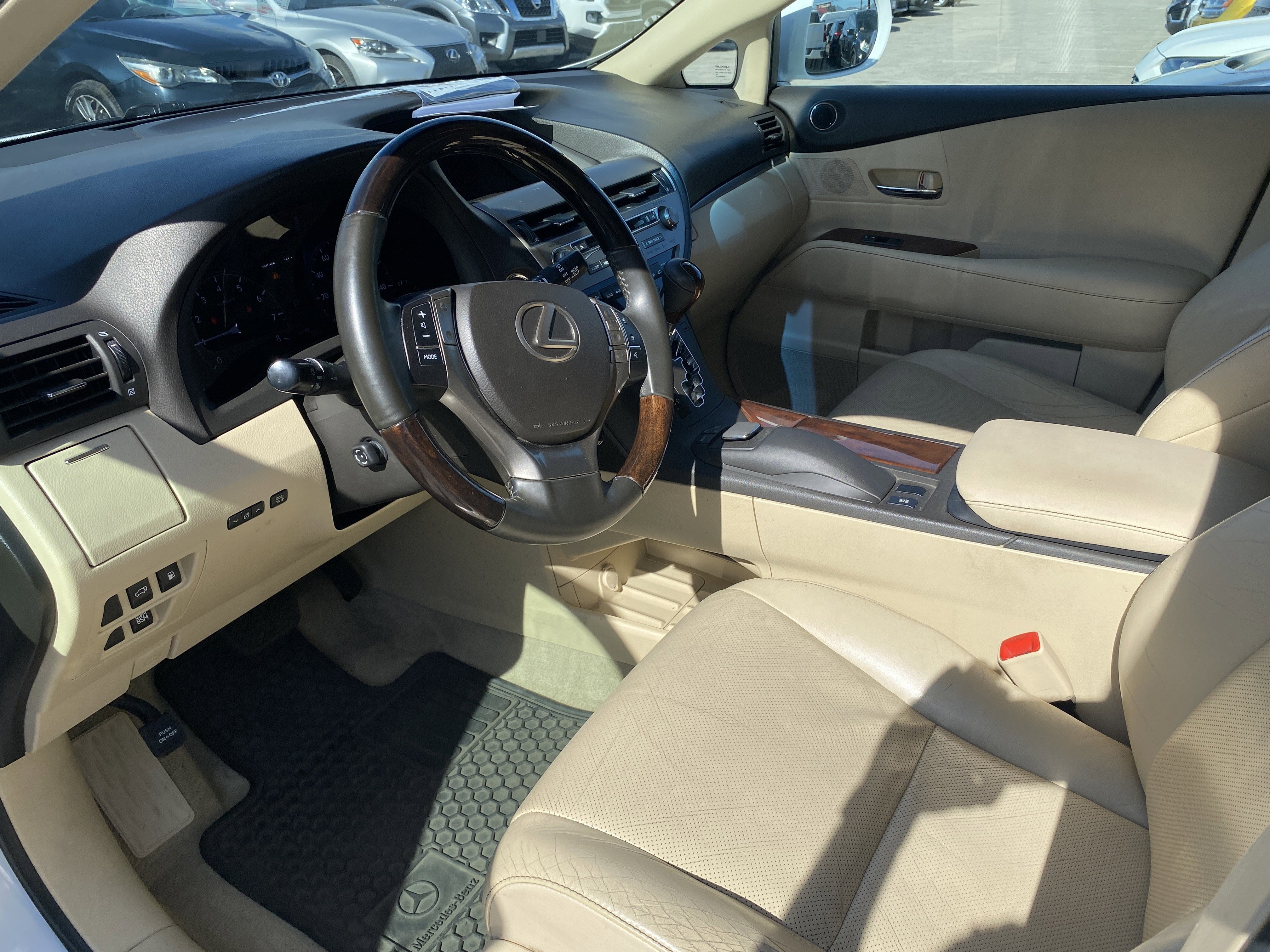 2014 Lexus RX 350 FWD 4dr
