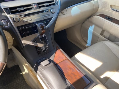 2014 Lexus RX 350 FWD 4dr