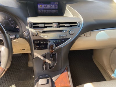 2014 Lexus RX 350 FWD 4dr