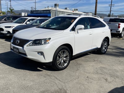 2014 Lexus RX 350 FWD 4dr