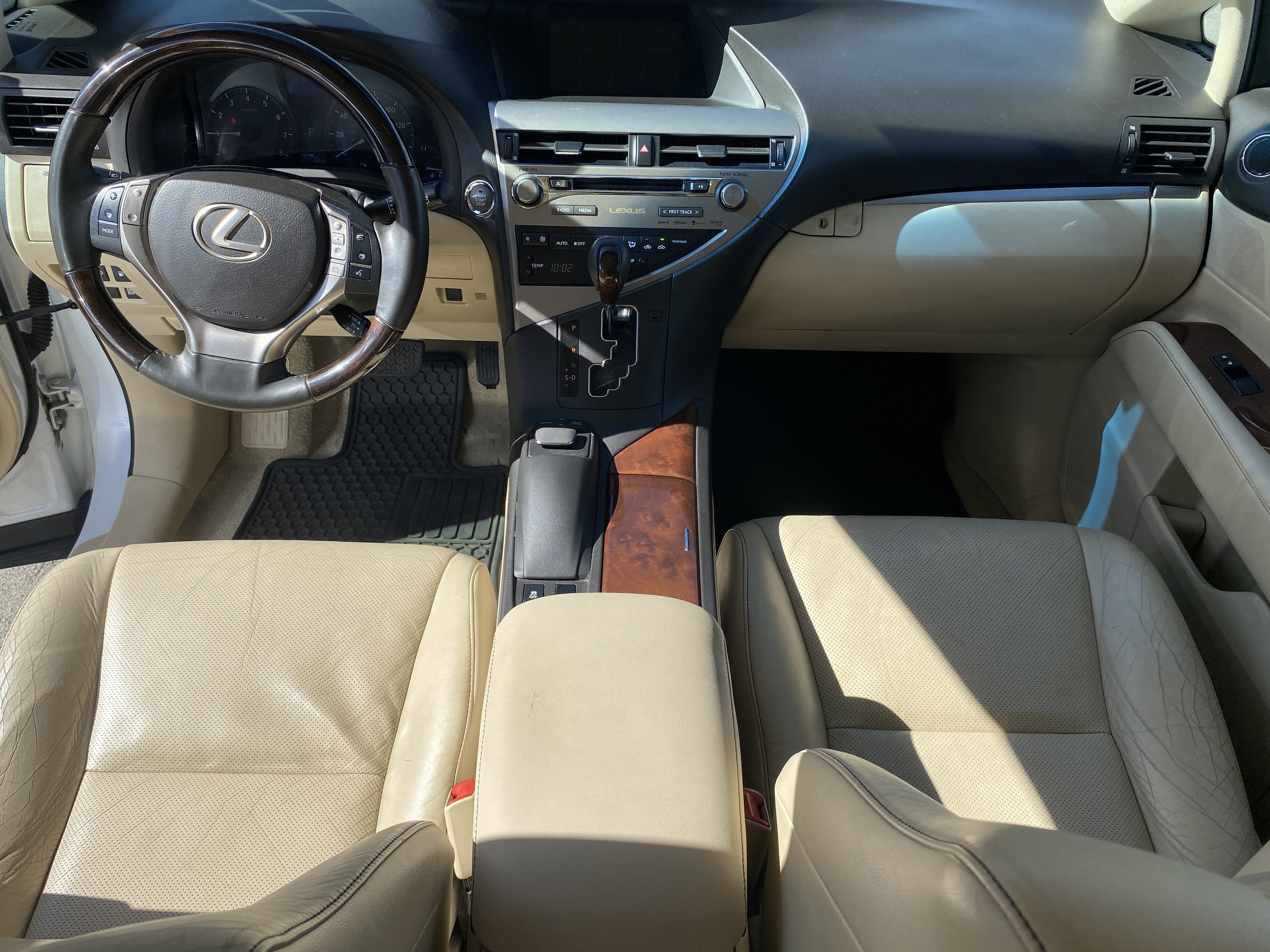 2014 Lexus RX 350 FWD 4dr