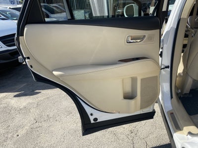 2014 Lexus RX 350 FWD 4dr