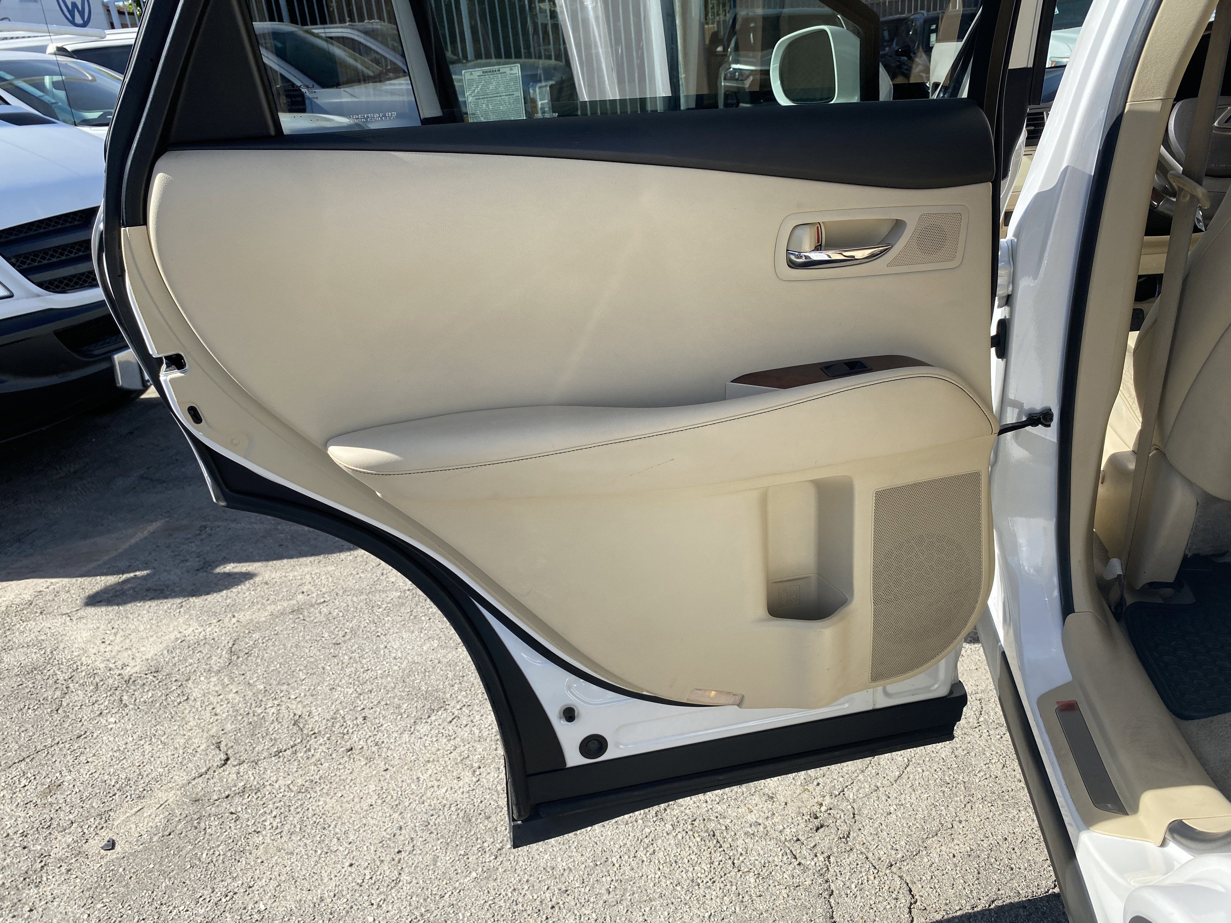 2014 Lexus RX 350 FWD 4dr