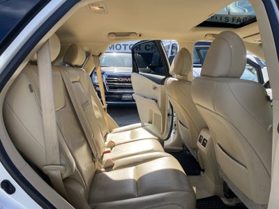 2014 Lexus RX 350 FWD 4dr