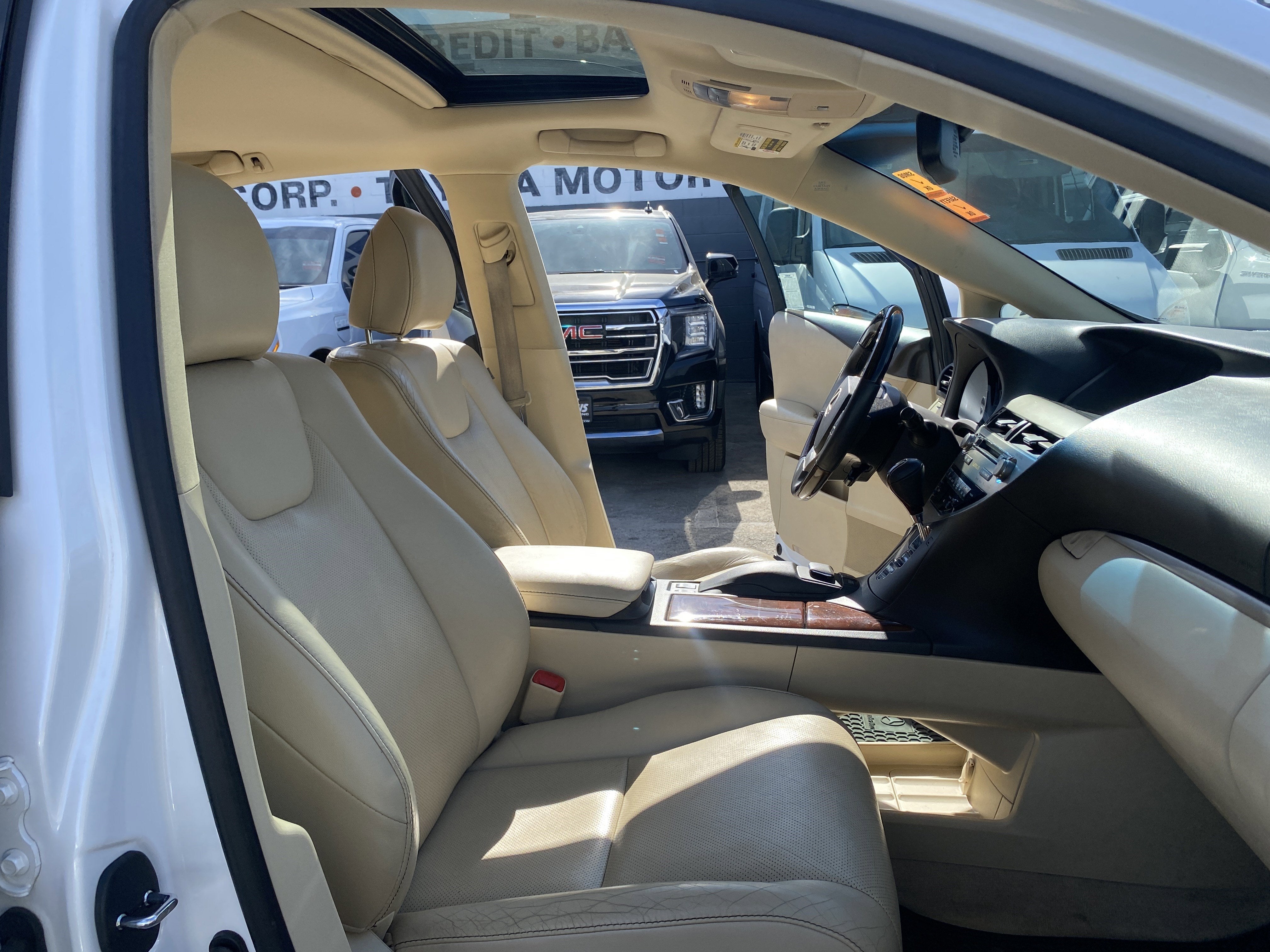 2014 Lexus RX 350 FWD 4dr