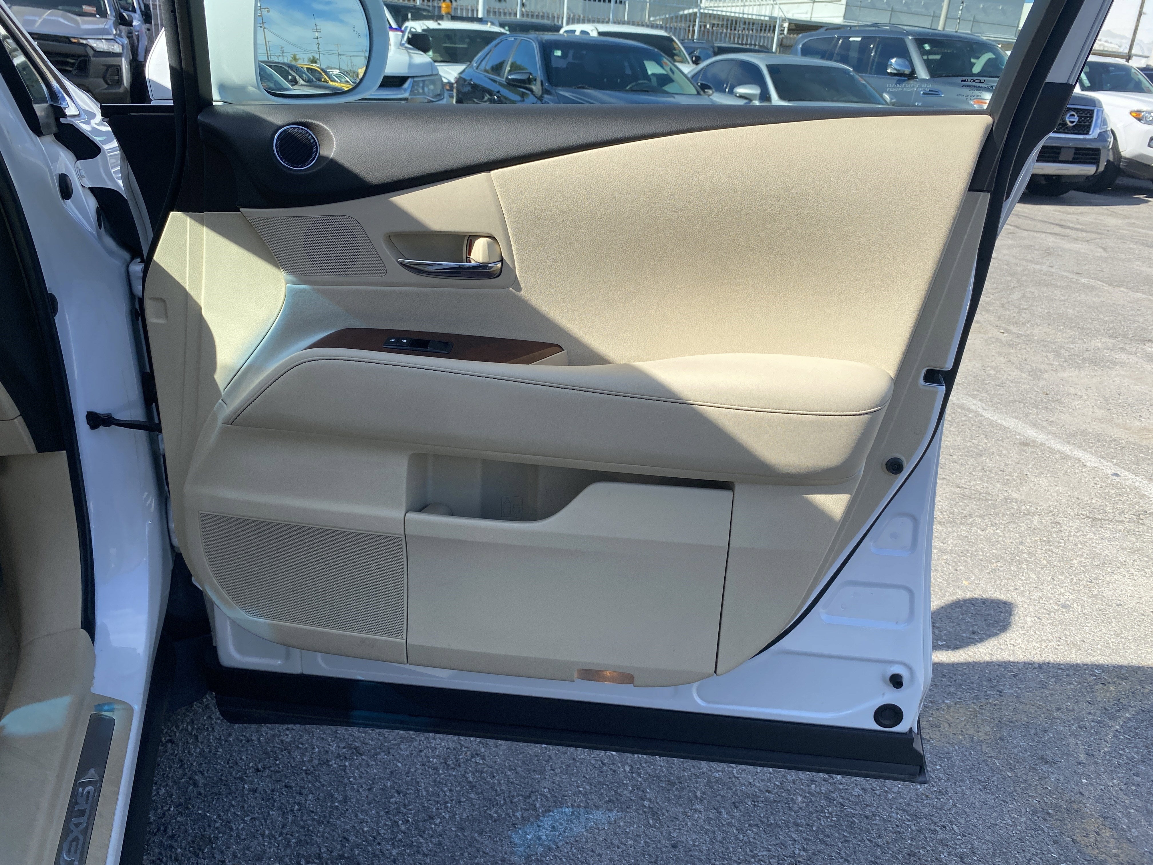 2014 Lexus RX 350 FWD 4dr