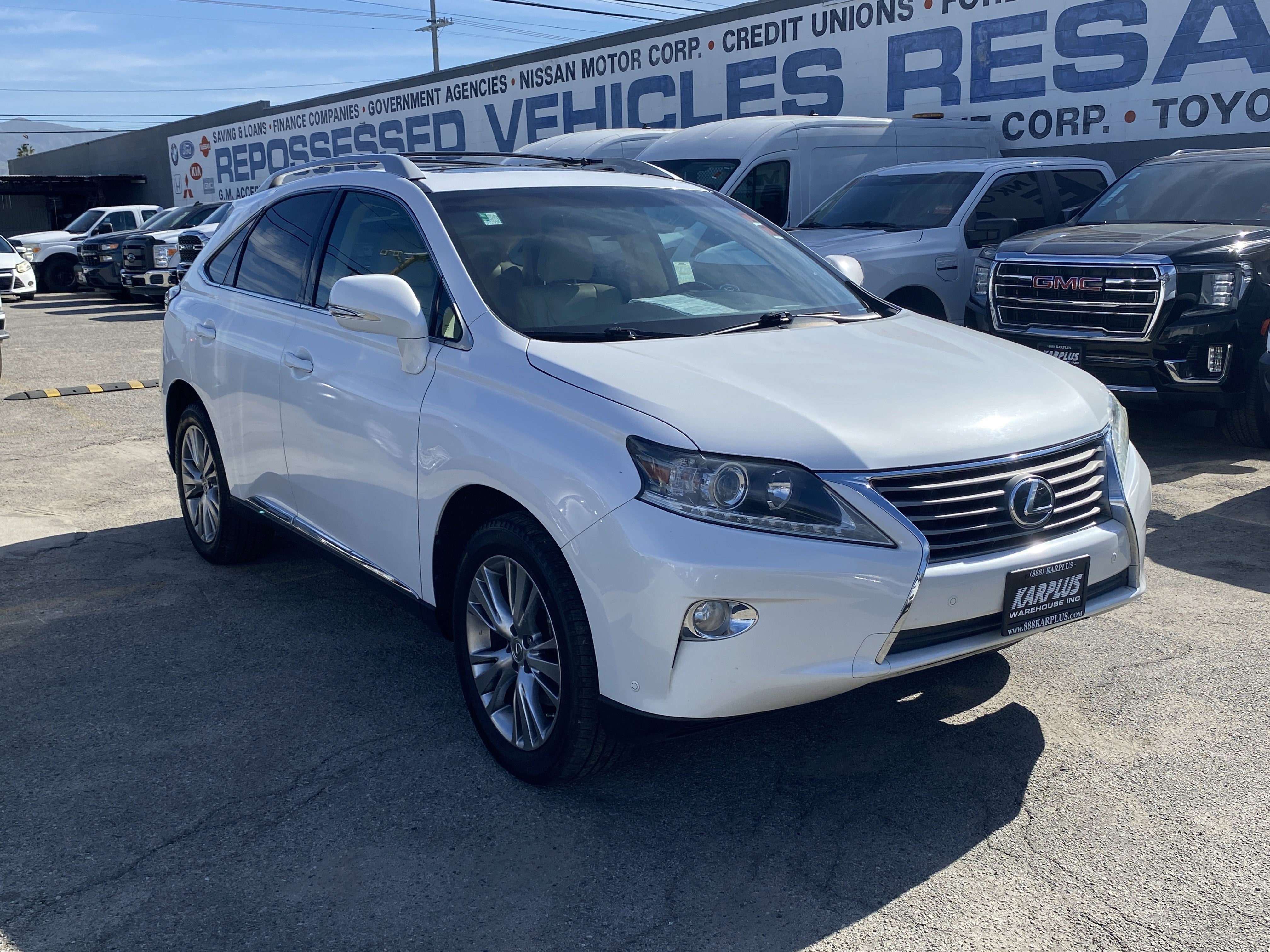 2014 Lexus RX 350 FWD 4dr