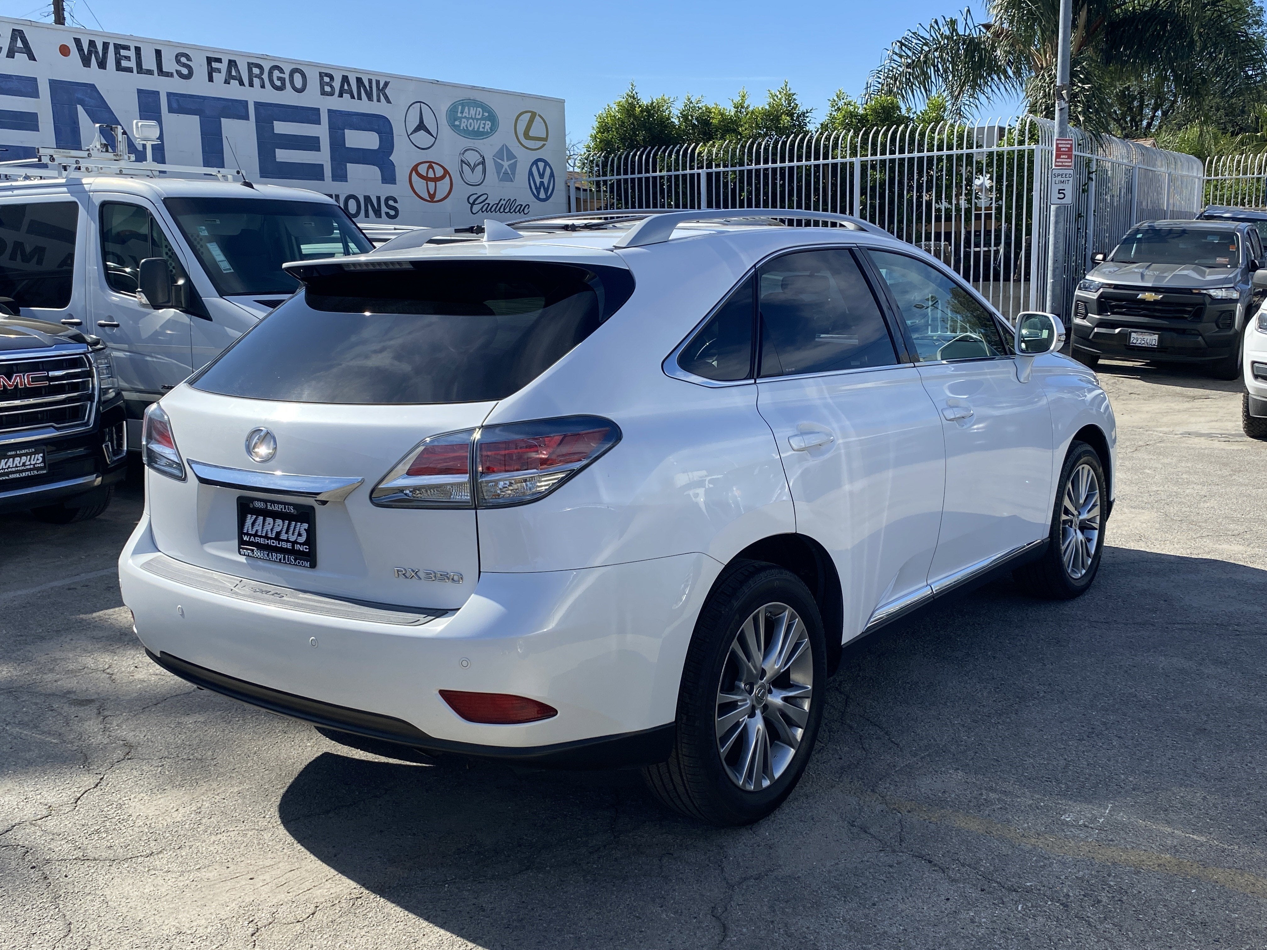 2014 Lexus RX 350 FWD 4dr
