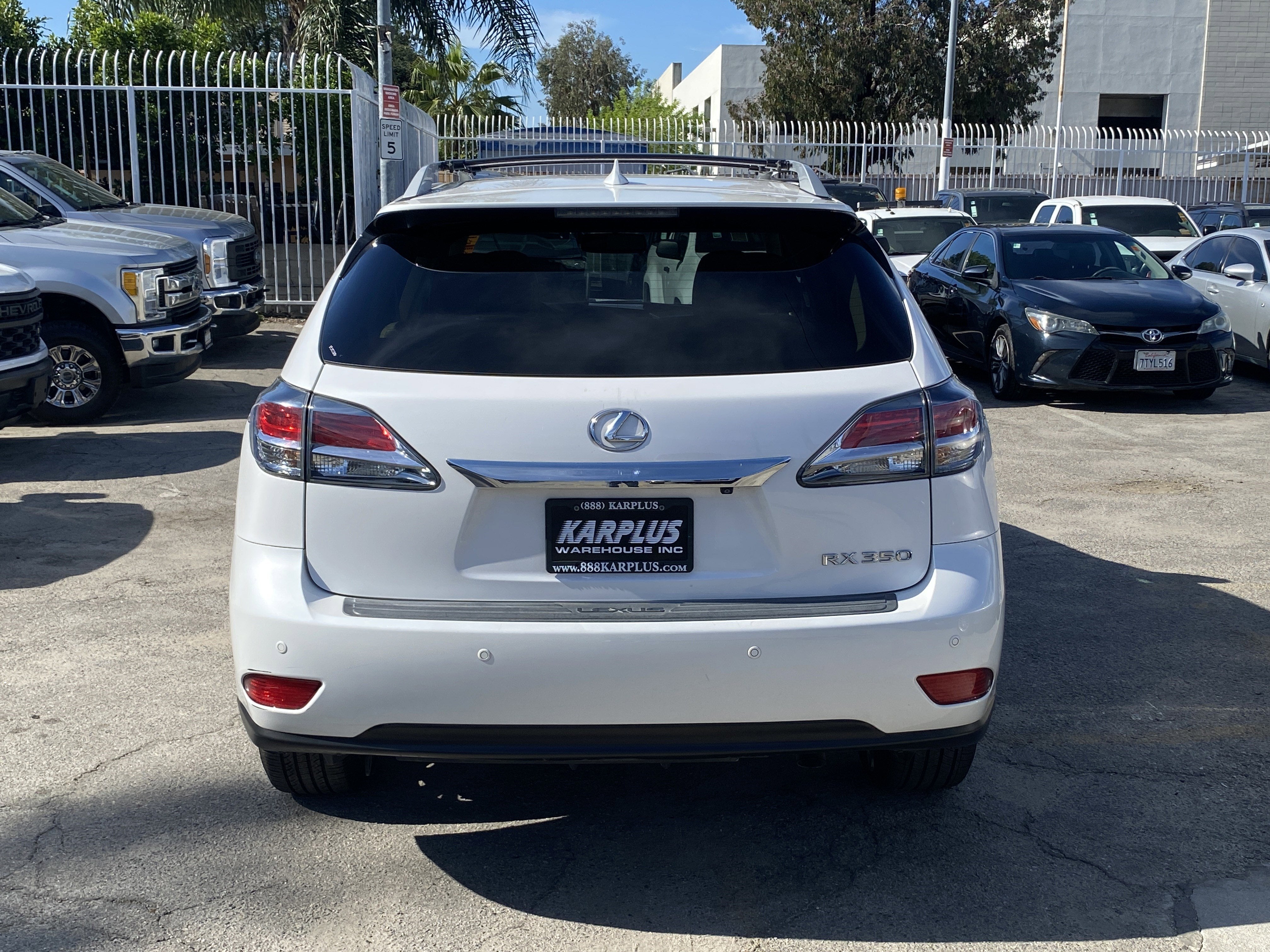 2014 Lexus RX 350 FWD 4dr