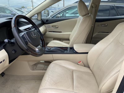 2015 Lexus RX 350 FWD 4dr