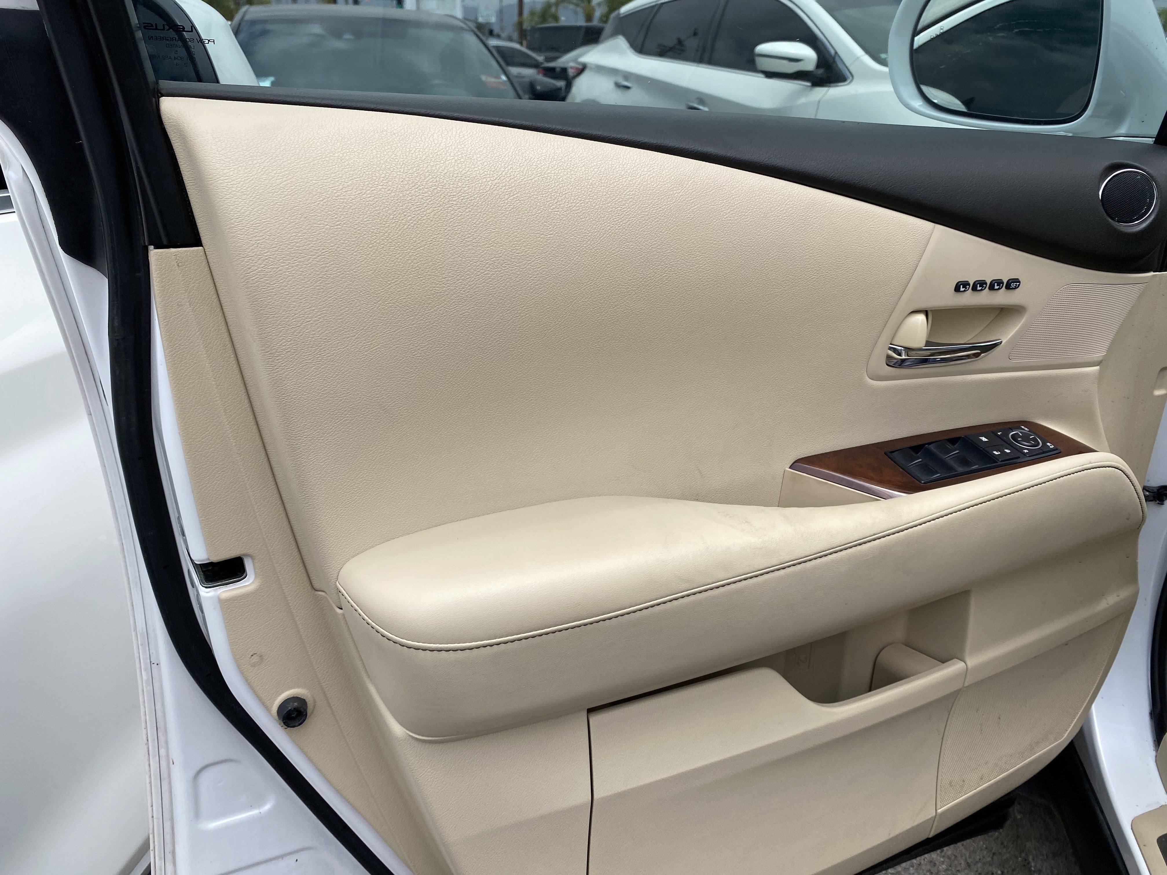 2015 Lexus RX 350 FWD 4dr