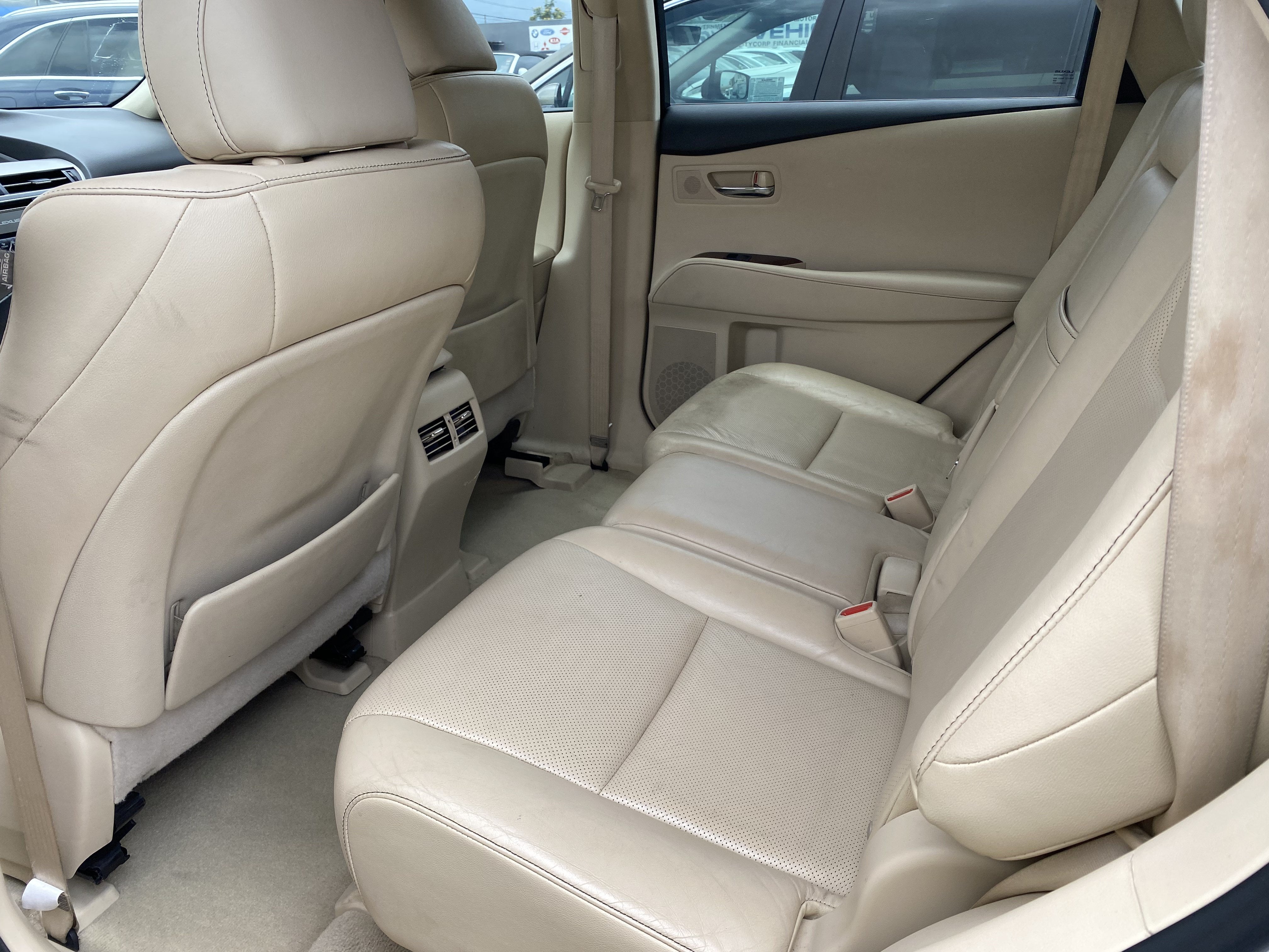2015 Lexus RX 350 FWD 4dr