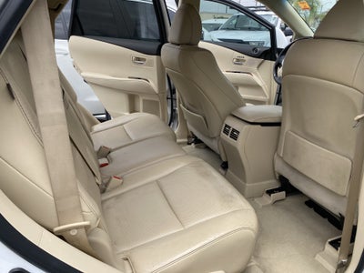 2015 Lexus RX 350 FWD 4dr