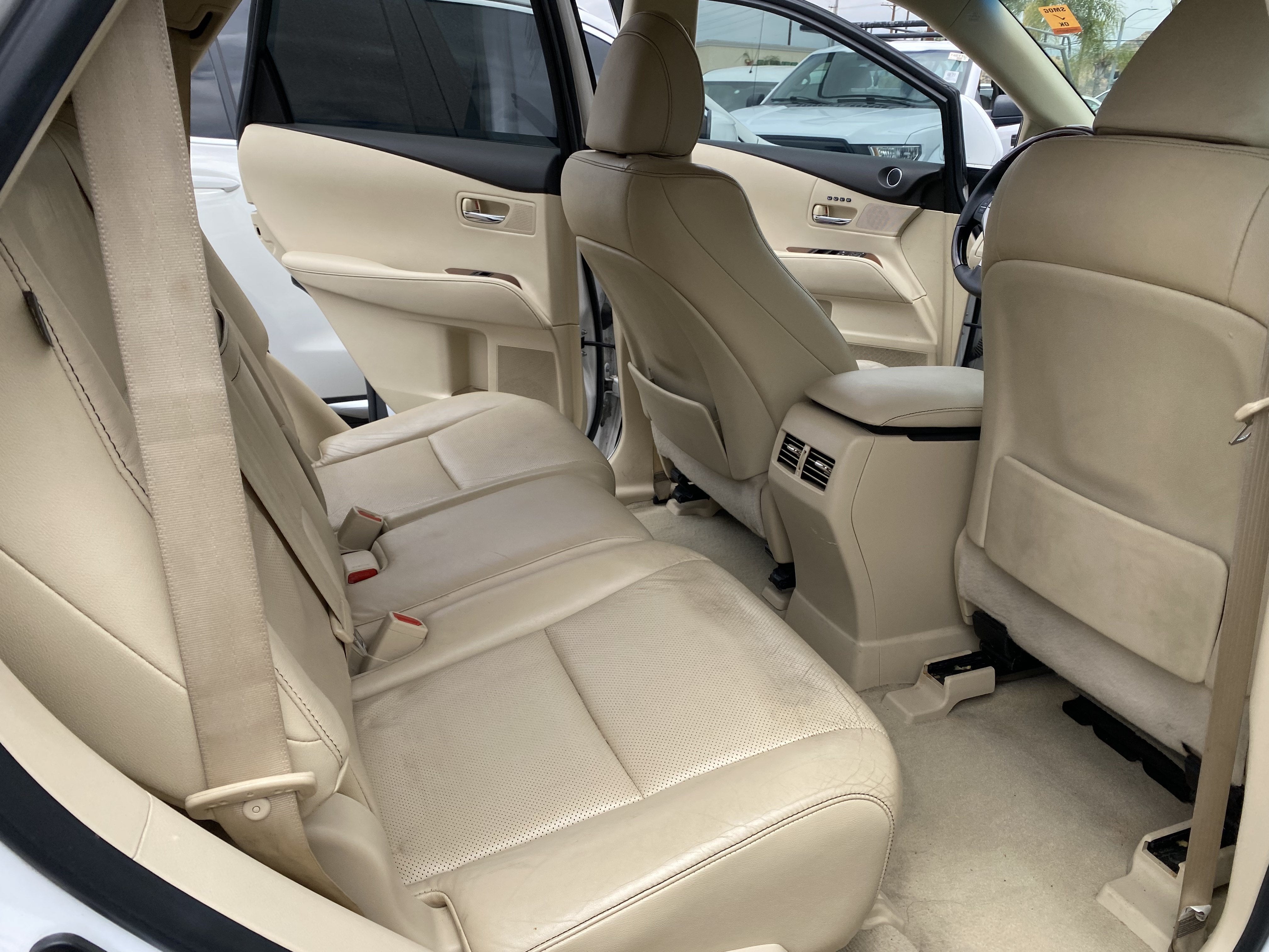 2015 Lexus RX 350 FWD 4dr