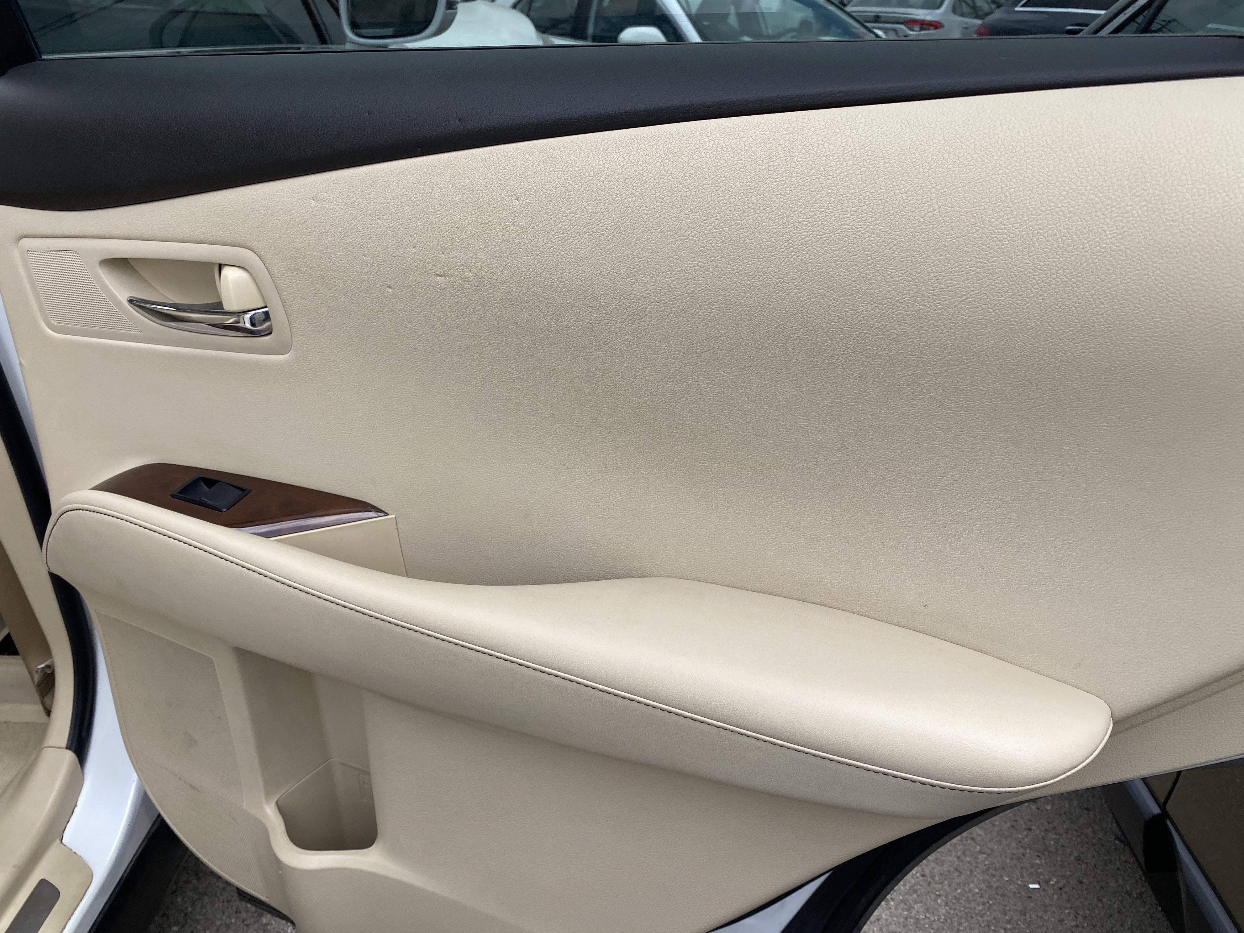 2015 Lexus RX 350 FWD 4dr