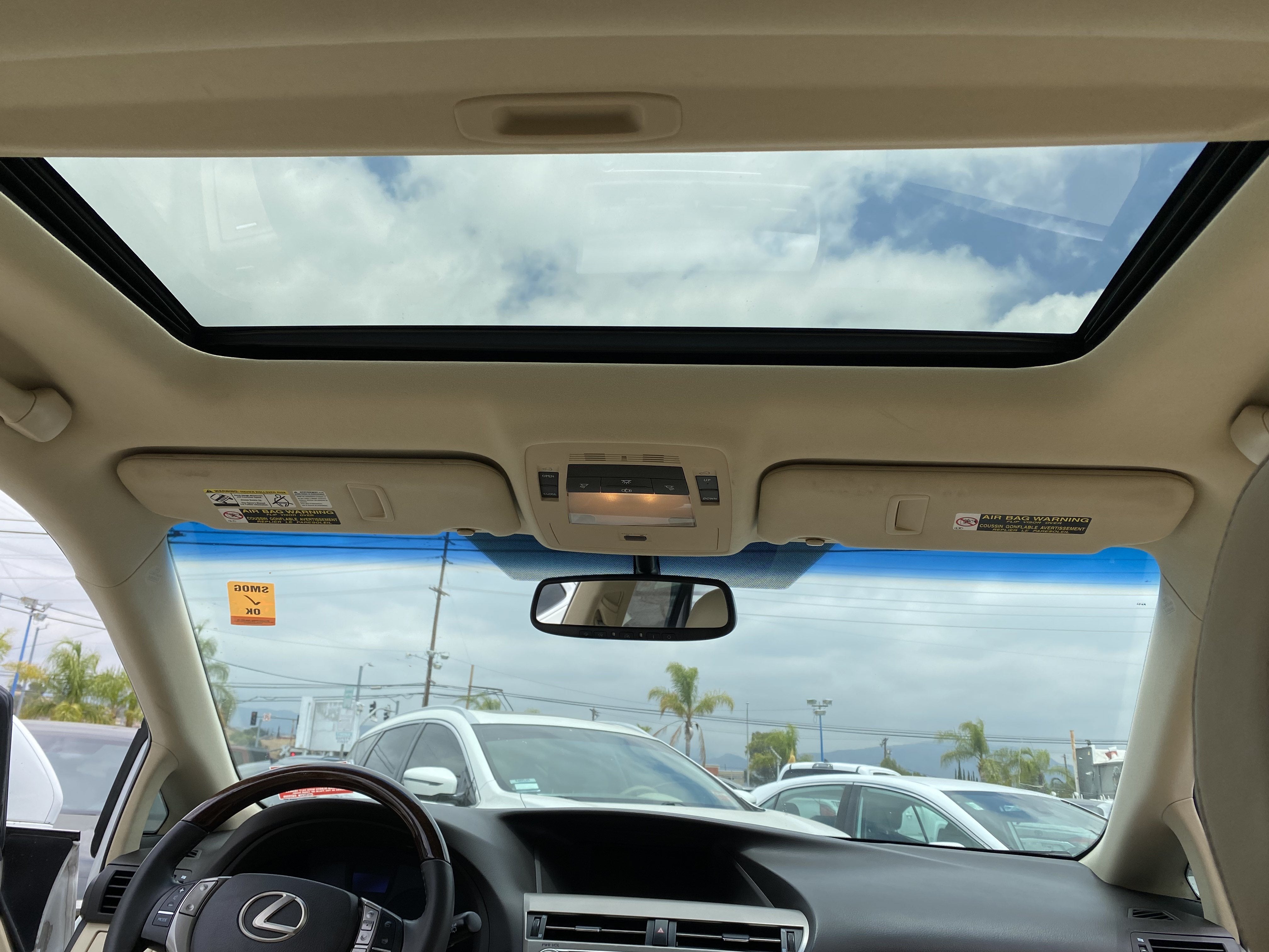 2015 Lexus RX 350 FWD 4dr