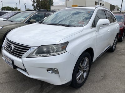 2015 Lexus RX 350 FWD 4dr