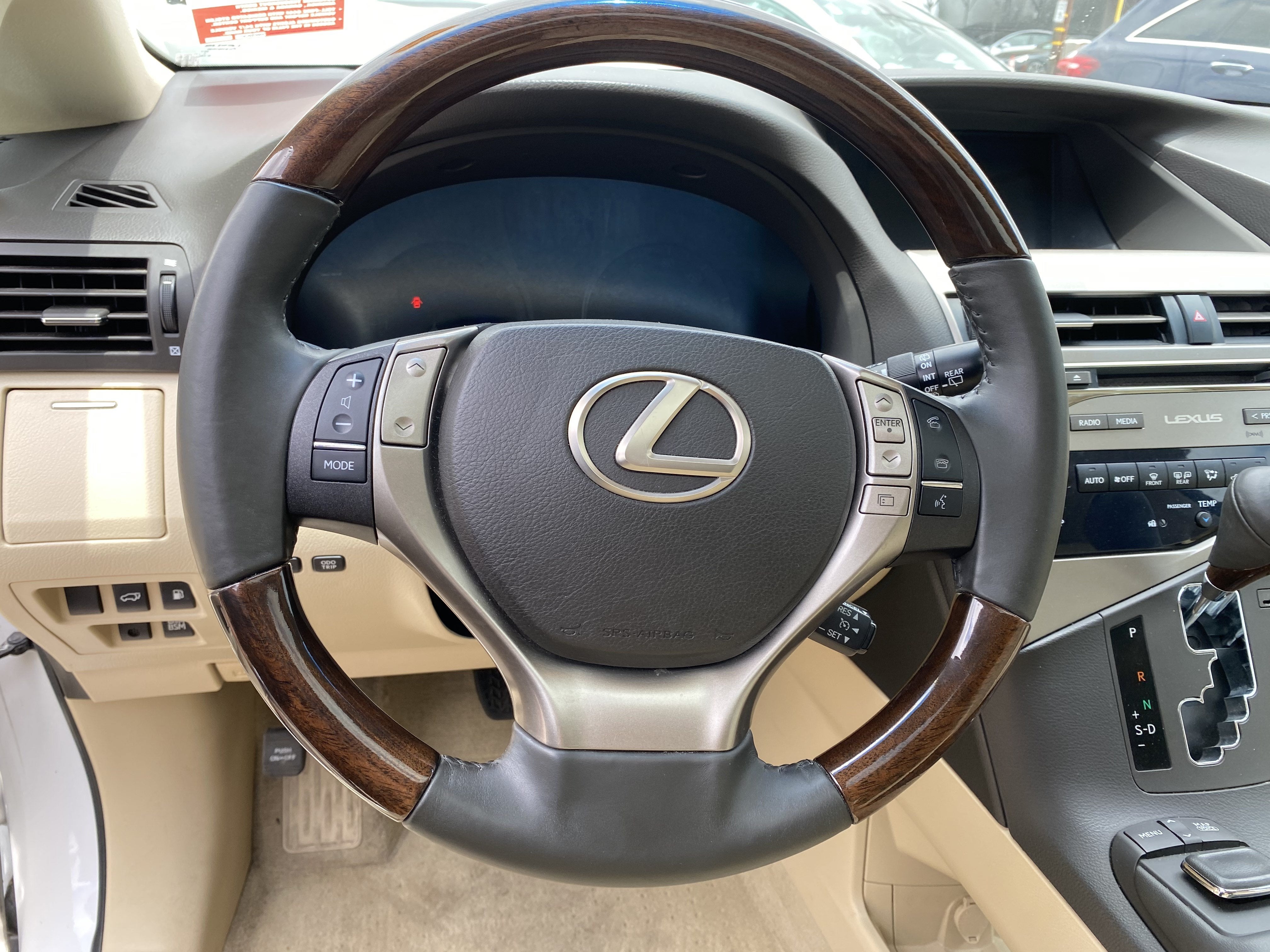 2015 Lexus RX 350 FWD 4dr